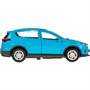 Модель RAV4-BU TOYOTA RAV4 синий Технопарк  в коробке - фото 69860099