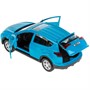 Модель RAV4-BU TOYOTA RAV4 синий Технопарк  в коробке - фото 69860102