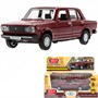 Модель 2105-12-GT LADA ваз-2105 1997 12 cm, двери, багаж, инерц Технопарк в коробке - фото 69861187