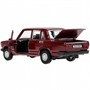 Модель 2105-12-GT LADA ваз-2105 1997 12 cm, двери, багаж, инерц Технопарк в коробке - фото 69861191