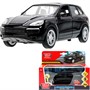 Модель SB-68324 PORSCHE cayenne, 15 см, двери, багажник, инерция Технопарк - фото 69861239