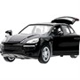 Модель SB-68324 PORSCHE cayenne, 15 см, двери, багажник, инерция Технопарк - фото 69861241