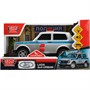 Модель LADA 4x4 URBAN Полиция 19,5 см, 2 кноп, Технопарк в кор 385330 - фото 69861495