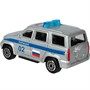 Модель SB-17-64-P(WB) UAZ ПАТРИОТ 7,5 см и ПОЛИЦЕЙСКИЙ УЧАСТОК 10 см, ассортимент Технопарк  в кор. - фото 69861591
