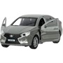 Модель VESTA-12-DGR LADA vesta 11,5 см, двери, темно-серый Технопарк  в кор. - фото 69861604