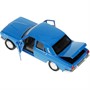 Модель 2401-12-BU ГАЗ-2401 волга длина 12 см, двери, багаж, инерц, синий Технопарк в кор. - фото 69861872