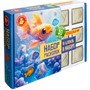 Набор Раскопки Подводный мир 12 блоков 12 рыбок, 38 морских обитателей 05674 - фото 69863054