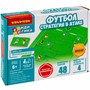 Игра логич. БондиЛогика Bondibon "ФУТБОЛ. Стратегия в атаке" ВВ6262 - фото 69863443