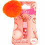 Блеск для губ голографический,Lukky Charmy Plush,кр-роз.,1 мл с аром. ягодного десерта,брелок Т27245 - фото 69864575