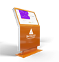 Интерактивный сенсорный киоск Genius  Premium 43" (43 дюйма) - фото 69865666
