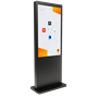 Интерактивный сенсорный киоск BlackGlass+ Premium 55" (55 дюймов) - фото 69865722