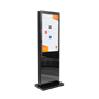 Интерактивный сенсорный киоск Black Glass Max 43" (с фасадным стеклом) (43 дюйма) - фото 69865738