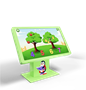 Детский сенсорный стол с регулировкой угла наклона Bumblebee Mini 32" (32 дюйма) - фото 69866421