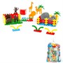 Конструктор Зоопарк 235 эл мешок П-Е/5/ - фото 69867205