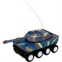 Танк на радиоуправлении 091-444SH в коробке - фото 69867729