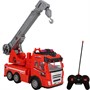Спецтехника на радиоуправлении Young Racer 698A-2YS  Пожарная машина в кор. - фото 69867870