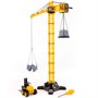 Конструктор Башенный кран Гигант с погрузчиком 588 элементов в коробке 09255 П-Е/3/ - фото 69868281