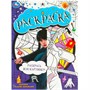 Раскраска 9785506087137 Загадки темной академии. Domino раскраска - фото 69868467