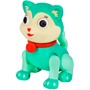 Игрушка на батарейках 989A Кошка в коробке - фото 69868581