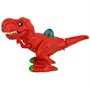 Динозавр RS061 с яйцом на батарейках в кор. - фото 69868657