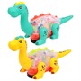 Игрушка на батарейках 22116 Динозавр в кор. - фото 69868774