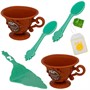 Набор посуды A55-23 с продуктами в пак. - фото 69868802