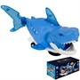 Игрушка на батарейках ZR186 Акула в коробке - фото 69868977