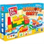 Набор для творчества Масса для лепки Joy Doh набор BARBECUE PARTY - БАРБЕКЮ, гриль, 16 аксессуаров,  4 баночки с тестом BBQ-200 pot /12/ - фото 69869061