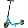 Самокат двухколесный голубой TM-6699/FG230830032C-3 - фото 69869063