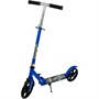 Самокат городской Dvizhok двухколесный Синий QZ-2025 кол 200мм - фото 69869234