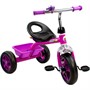 Велосипед трехколесный фиолетовый JTRW817-2 колеса EVA - фото 69869255