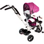 Велосипед трехколесный фуксия FG230707021C-1 колеса EVA 10"/8" - фото 69869266
