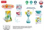 Погремушка ZYA-A3037-3 Играпузик Слоненок русск. озвуч. в кор. - фото 69869440