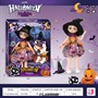 Кукла QJ142A Хэллоуин в кор. - фото 69869634