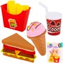 Набор продуктов Miss Kapriz MKA8 Фастфуд в пак. - фото 69869770