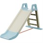 Горка пластик 78х135х60см голубой Т1-1-010 Okikid - фото 69870235