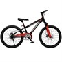 Велосипед двухколесный 22" WILLPOWER красный FG240528151L-4 - фото 69870264