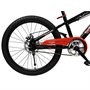 Велосипед двухколесный 22" WILLPOWER красный FG240528151L-4 - фото 69870268