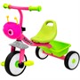 Велосипед трехколесный розовый FG240528302L-2 - фото 69870275