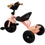 Велосипед трехколесный светло - розовый FG240528303L-5 - фото 69870312
