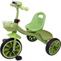 Велосипед трехколесный Dvizhok Зеленый FG240528185L-3 - фото 69870319