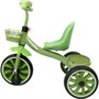 Велосипед трехколесный Dvizhok Зеленый FG240528185L-3 - фото 69870321