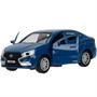 Модель VESTA-12-DBU LADA vesta 11,5 см, двери, темно-синий Технопарк  в кор. - фото 69870464