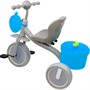 Велосипед трехколесный синий FG240528318L-1 - фото 69870510