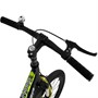 Велосипед двухколесный 20" WILLPOWER фиолетово-желтый FG240624647R-2 - фото 69870632