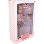 Кукла 91099-G Little Milly 35см с аксесс. в кор. - фото 69870647