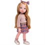 Кукла 91099-G Little Milly 35см с аксесс. в кор. - фото 69870651