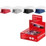 Точилка пластик Base Mini, Classic, с контейнером ассорти 60079 ErichKrause - фото 69870900
