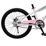 Велосипед двухколесный 22" WILLPOWER розовый FG240528151L-1 - фото 69870956