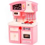 Мини-кухня Малютка розовая №2 43273 П-Е /5/ - фото 69871078
